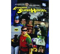 Legends Of The Superhéroes: Completo 2-Part TV Especial (1979) - Garrett Craig