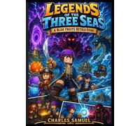Legends of the Three Seas : A Blox Fruits Retold Story