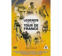 Legends Of The Tour De France [Edizione: Regno Unito] [Italia] [DVD]