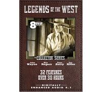 Legends of the West 5 [Reino Unido] [DVD]