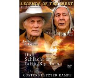 Legends of the West - Die Schlacht am Little Big [Alemania] [DVD]