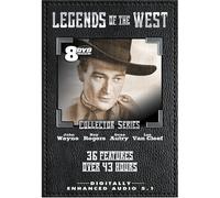Legends of the West Vol 1