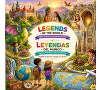 LEGENDS OF THE WORLD Dragons, Prophecies and Legendary Creatures LEYENDAS DEL MUNDO Dragones, Profecías y Criaturas Legendarias