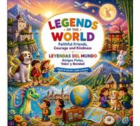 LEGENDS OF THE WORLD Faithful Friends, Courage and Kindness LEYENDAS DEL MUNDO Amigos Fieles, Valor y Bondad