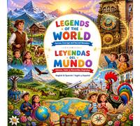 LEGENDS OF THE WORLD Heroes, Courage and Sacred Wonders LEYENDAS DEL MUNDO Héroes, Valor y Maravillas Sagradas