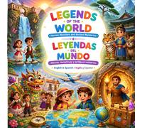 LEGENDS OF THE WORLD Heroes, Monsters and Ancient Mysteries LEYENDAS DEL MUNDO Héroes, monstruos y antiguos misterios