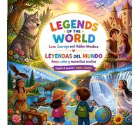 LEGENDS OF THE WORLD Love, Courage and Hidden Wonders LEYENDAS DEL MUNDO Amor, valor y maravillas ocultas