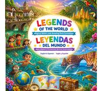 LEGENDS OF THE WORLD Magical Waters and Amazing Rock Formations LEYENDAS DEL MUNDO Aguas Mágicas y Formaciones Rocosas Sorprendentes