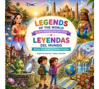 LEGENDS OF THE WORLD Queens, Monsters and Lost Cities LEYENDAS DEL MUNDO Reinas, Monstruos y Ciudades Perdidas