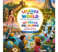 LEGENDS OF THE WORLD Walls, Mermaids and Natural Wonders LEYENDAS DEL MUNDO Murallas, Sirenas y Maravillas Naturales