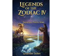 Legends of the Zodiac IV: Aquarius, Pisces, Aries: 4