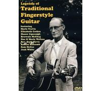 Legends of Traditional Fingerstyle Guitar [USA] [DVD]