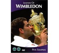 Legends of Wimbledon - Pete Sampras [Reino Unido] [DVD]