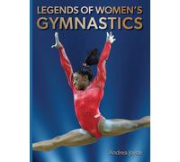 Legends of Women's Gymnastics (Abbeville Sports)