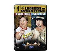 Legends of Wrestling 1: Roddy Piper & Terry Funk [USA] [DVD]