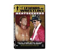 Legends of Wrestling: Biggest Heat Seekers [Reino Unido] [DVD]