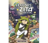 Legends of Zita the spacegirl: 2