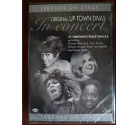 Legends On Stage Original Up-Town Divas [Edizione: Regno Unito] [Italia] [DVD]