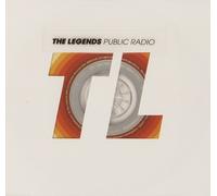 Legends Public Radio (CD) (Importación USA)