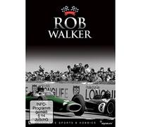 Legends: Rob Walker [Reino Unido] [DVD]