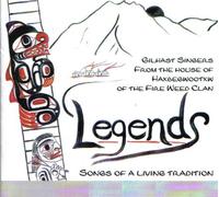 Legends; Songs of a Living Tradition