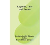 Legends, Tales And Poems