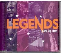 Legends These Are The Days