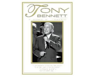 Legends: Tony Bennett [*Ntsc/region 1 & 4 Dvd. Import-Latin America]