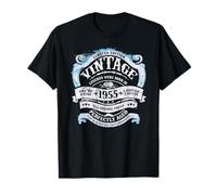Legends Were Born In 1955 The Classic Vintage 70th Birthday Camiseta