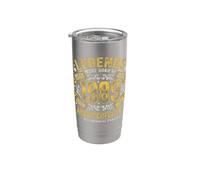 Legends Were Born In 1989 - Regalos retro de cumpleaños para hombres y mujeres Vaso térmico de acero inoxidable de doble pared