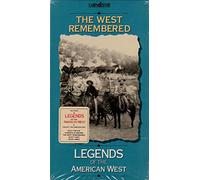 Legends: Wyatt Earp [USA] [VHS]