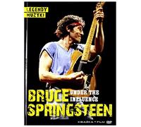 Legendy Muzyki: Bruce Springsteen Under The Influence (booklet) [DVD]