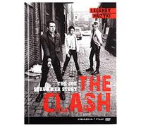 Legendy Muzyki: The Clash The Joe Strummer Story (booklet) [DVD]