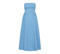 LeGer Vianne Vestido - Vestido bandeau para mujer de largo midi a maxi - Corte ceñido al cuerpo - Vestido sin tirantes de algodón - Moda para mujer - de Lena Gercke - tallas 34-44