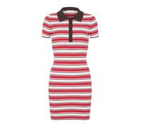 LeGer by Lena Gercke Vestido 'Elenia' azul pastel / marrón oscuro / rojo / blanco 44 azul pastel / marrón oscuro / rojo / blanco