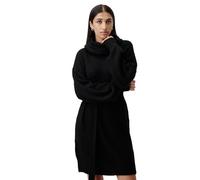 LeGer Colleen Vestido - Vestido de mujer con cuello alto - Corte holgado - Vestido de punto con cinturón - Moda para mujer - de Lena Gercke - tallas 34-44