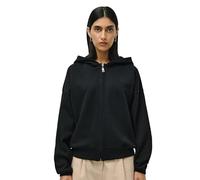 LeGer Fenna Sudadera - Chaqueta para mujer con cremallera - corte oversize, chaqueta con capucha de algodón - moda para mujer - de Lena Gercke - tallas 34-44