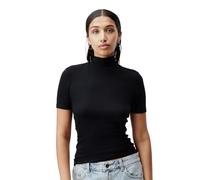 LeGer Larina Camiseta - Camiseta para mujer con cuello alto, corte ceñido al cuerpo, camiseta con manga media, moda para mujer, de Lena Gercke, tallas 34-44