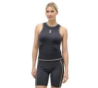 Leger Lino Top - Camiseta de Tirantes para Mujer de Tejido Funcional - Ajuste ceñido al Cuerpo - Camiseta Deportiva Ajustada - Moda para Mujer - de Lena Gercke - Tallas 34-44