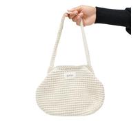 LeGer Perle Bag - Bolso pequeño para mujer - Forma compacta - Bolso con aspecto de crochet - Moda para mujer - de Lena Gercke - Talla única