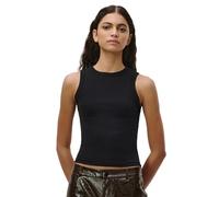 LeGer Ria Top - Camiseta de tirantes para mujer con estructura acanalada, ajuste ceñido al cuerpo, camiseta de algodón, moda para mujer, de Lena Gercke, talla 34-44