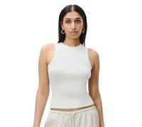 LeGer Ria Top - Camiseta de tirantes para mujer con estructura acanalada, ajuste ceñido al cuerpo, camiseta de algodón, moda para mujer, de Lena Gercke, talla 34-44
