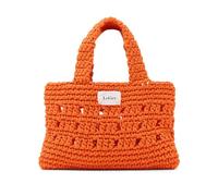 LeGer Valerie Bag - Bolso pequeño para mujer - Forma compacta - Bolso con aspecto de crochet - Moda para mujer - de Lena Gercke - Talla única