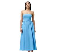 LeGer Vianne Vestido - Vestido bandeau para mujer de largo midi a maxi - Corte ceñido al cuerpo - Vestido sin tirantes de algodón - Moda para mujer - de Lena Gercke - tallas 34-44