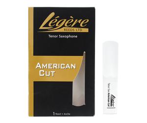 Legere American Cut Tenor Sax 2.5