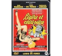 Légère et court vêtue [Francia] [DVD]