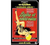 Legere et court vetue [Francia] [VHS]