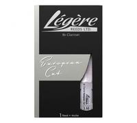 Legere European Cut Bb Clarinet Reed 2.5