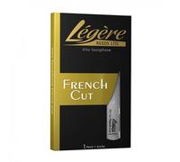 Legere French Cut Alto Sax 2.5