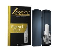 Legere French Cut Soprano Saxophone Reed 3.5